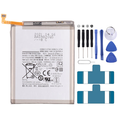 Original 5000mAh EB-BA315ABY for Samsung Galaxy A31 SM-A315 Li-ion Battery Replacement, For Samsung Galaxy A31