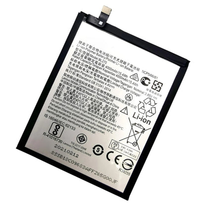 4000mAh BL270 for Lenovo K6 Note Li-Polymer Battery, For Lenovo K6 Note
