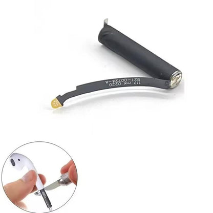 1 Pair 25mAh Replace Battery For AirPods / 2