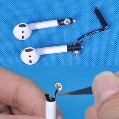 1 Pair 25mAh Replace Battery For AirPods / 2