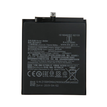 BM3M 2970mAh for Xiaomi Mi 9 SE Li-Polymer Battery, For Xiaomi Mi 9 SE