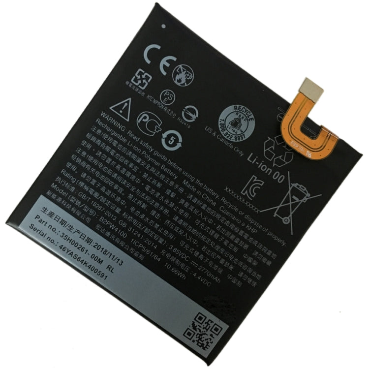 B2PW4100 Li-ion Polymer Battery for Google Pixel / Nexus S1