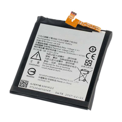 HE328 for Nokia 8 Li-ion Polymer Battery
