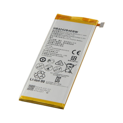HB4242B4EBW Li-ion Polymer Battery for Huawei Honor 6 / Honor 4X