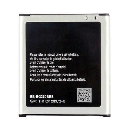 2000mAh Rechargeable Li-ion Battery for Galaxy Core Prime / G360 / G3608 / G3609 / G3606 / J2 (2017), For Core Prime