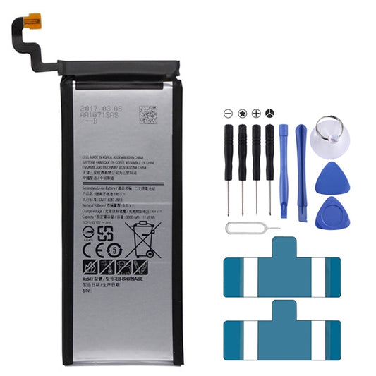 3000mAh Li-Polymer Battery EB-BN920ABE for Samsung Galaxy Note 5 / N9200 / N920t / N920c, For Galaxy Note 5