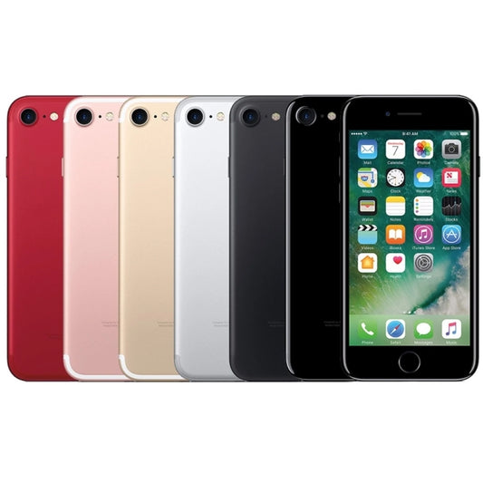 Apple iPhone 7 256GB Unlocked Mix Colors Used (A) Grade, JP Version, iPhone 7 256GB