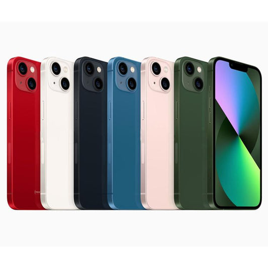 Apple iPhone 13 mini USA Version 5G 512GB Unlocked Mix Colors Used A Grade, iPhone 13 mini  512GB