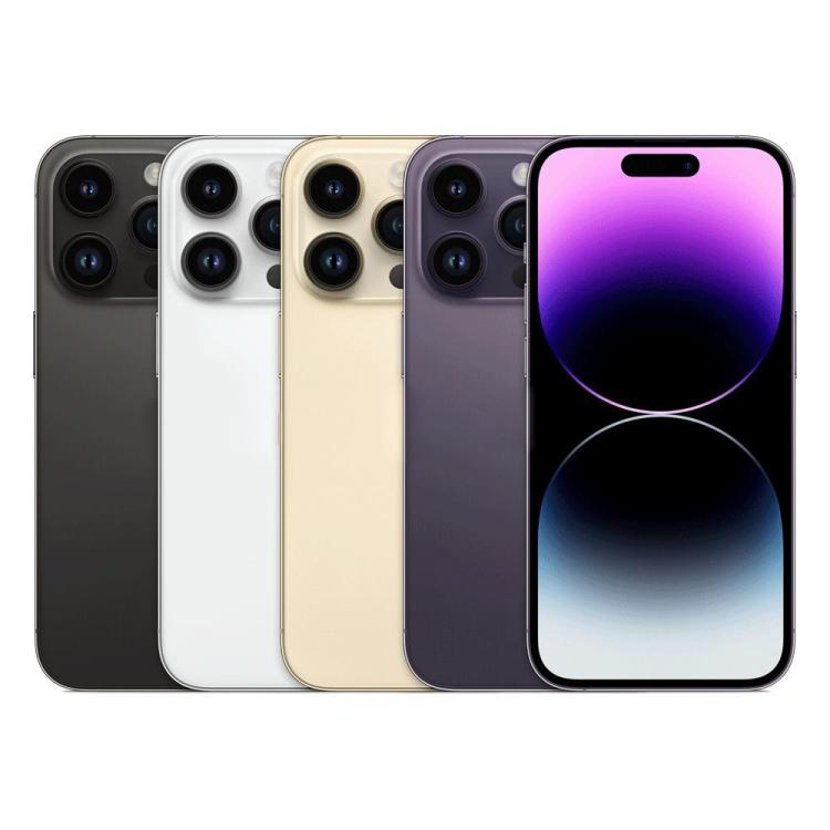 Apple iPhone 14 Pro Max USA Version 5G 1TB Unlocked Mix Colors Used A Grade, iPhone 14 Pro Max 1TB