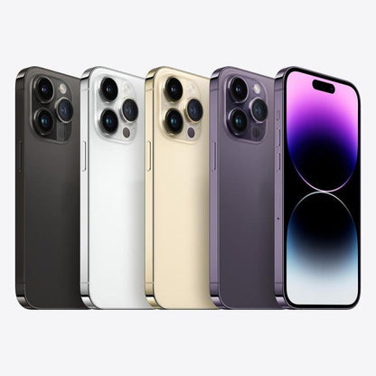 Apple iPhone 14 Pro Max USA Version 5G 512GB Unlocked Mix Colors Used A Grade, iPhone 14 Pro Max 512GB