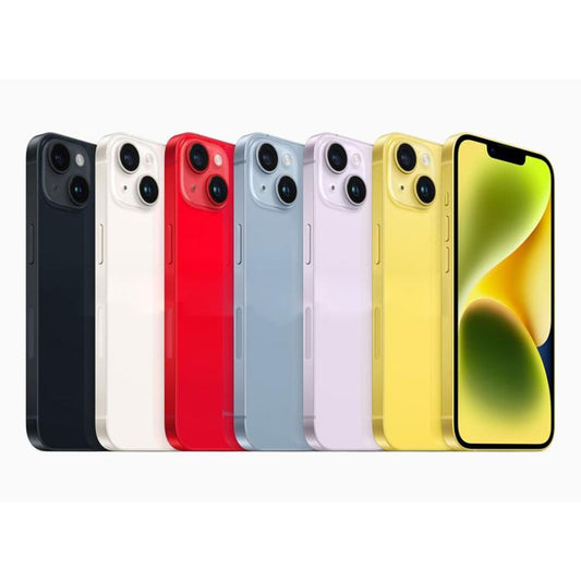 Apple iPhone 14 Plus USA Version 5G 512GB Unlocked Mix Colors Used A Grade, iPhone 14 Plus 512GB