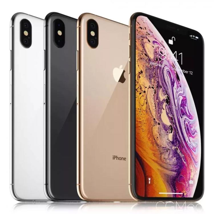 Apple iPhone XS Max 256GB Unlocked Mix Colors Used A Grade, iPhone XS Max 256GB