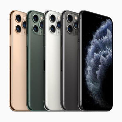 Apple iPhone 11 Pro 128GB Unlocked Mix Colors Used A Grade, iPhone 11 Pro 128GB