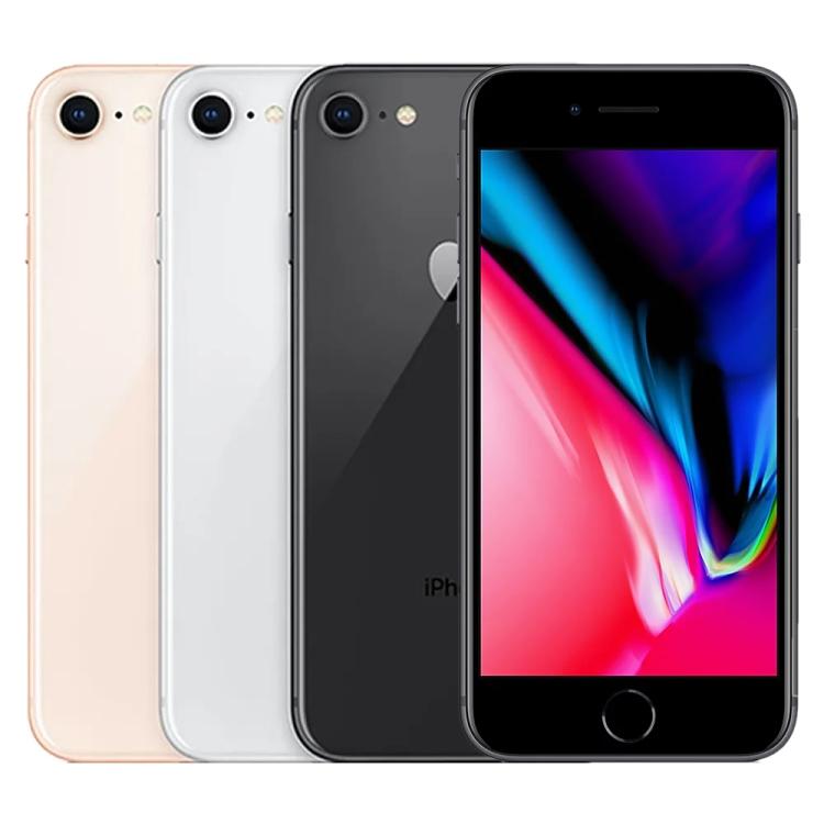 Apple iPhone 8 256GB Unlocked Mix Colors Used A Grade, iPhone 8 256GB