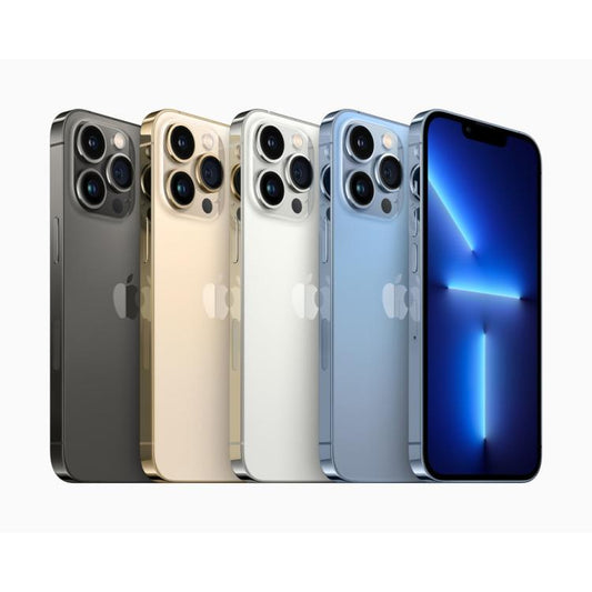 Apple iPhone 13 Pro 512GB Unlocked Mix Colors Used A Grade