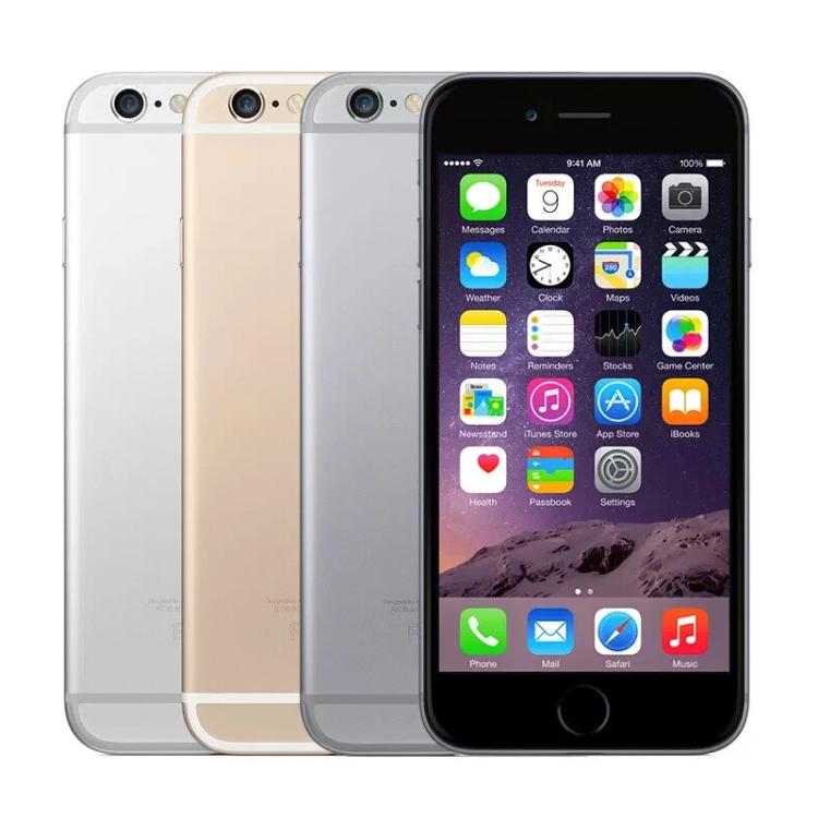 Apple iPhone 6 128GB Unlocked Mix Colors Used, iPhone 6 128GB