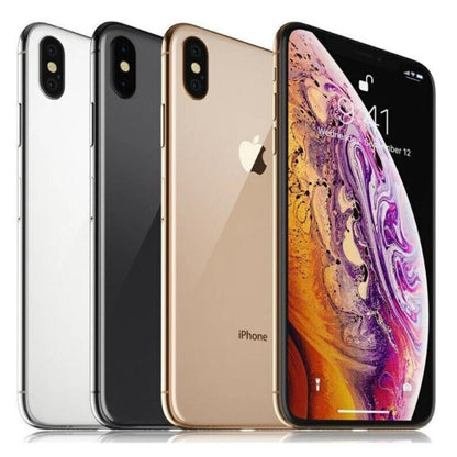 Apple iPhone XS 128GB Unlocked Mix Colors Used A Grade, iPhone XS 128GB