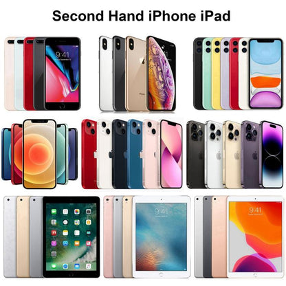Apple iPhone XS 128GB Unlocked Mix Colors Used A Grade, iPhone XS 128GB