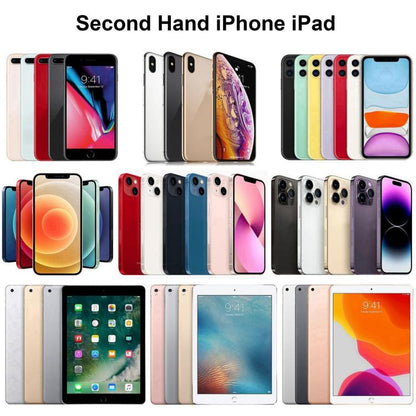 Apple iPhone XS 256GB Unlocked Mix Colors Used A Grade, iPhone XS 256GB