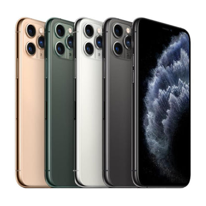 Apple iPhone 11 Pro 512GB Unlocked Mix Colors Used, iPhone 11 Pro 512GB
