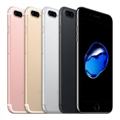 Apple iPhone 7 Plus 128GB Unlocked Mix Colors Used, iPhone 7 Plus 128GB