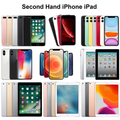 Apple iPhone 7 Plus 128GB Unlocked Mix Colors Used, iPhone 7 Plus 128GB