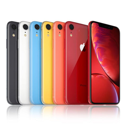 Apple iPhone XR 256GB Unlocked Mix Colors Used A Grade, iPhone XR 256GB