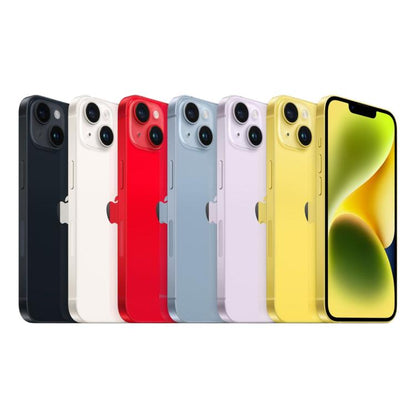 Apple iPhone 14 512GB Unlocked Mix Colors Used A Grade, iPhone 14 512GB