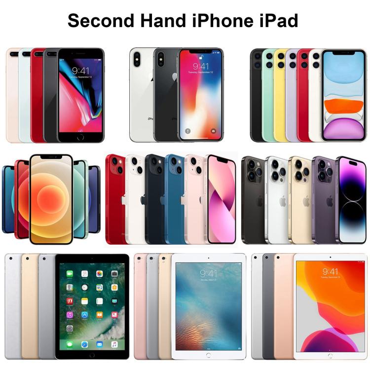 Apple iPhone 14 512GB Unlocked Mix Colors Used A Grade, iPhone 14 512GB