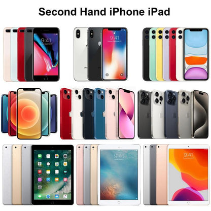 Apple iPhone 15 Pro Max 1TB Unlocked Mix Colors Used A Grade, iPhone 15 Pro Max 1TB