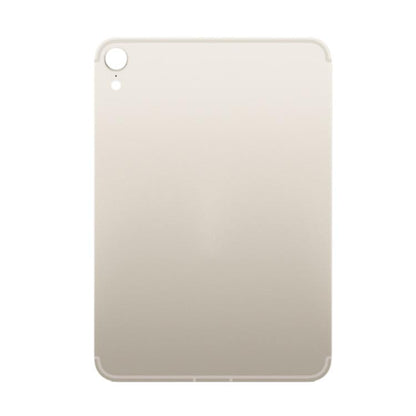For iPad Mini 6 2021 4G Version Aluminum Alloy Back Battery Cover