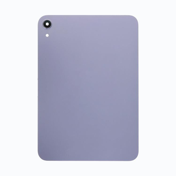For iPad Mini 6 2021 WiFi Version Aluminum Alloy Back Battery Cover, For iPad Mini 6 2021 WiFi Version