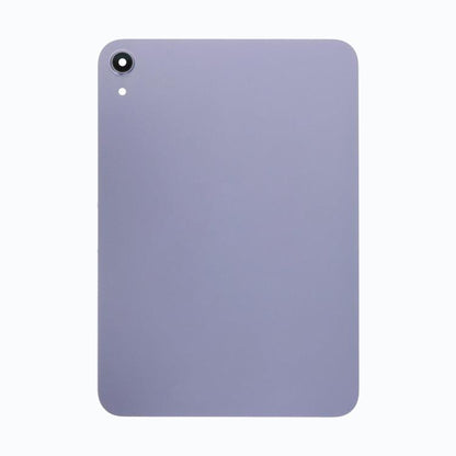 For iPad Mini 6 2021 WiFi Version Aluminum Alloy Back Battery Cover, For iPad Mini 6 2021 WiFi Version