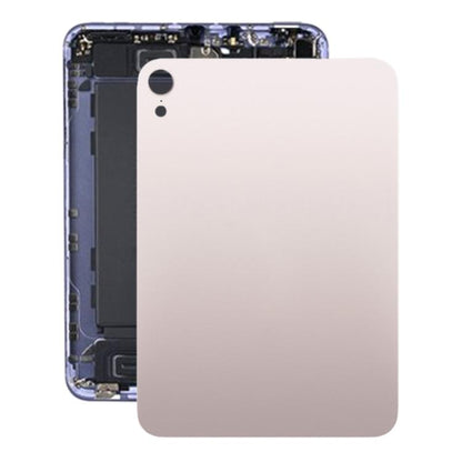 For iPad Mini 6 2021 WiFi Version Aluminum Alloy Back Battery Cover, For iPad Mini 6 2021 WiFi Version