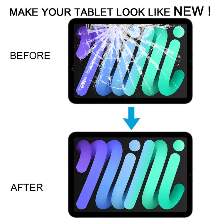 For iPad Mini 2021 / Mini 6 / Mini 2024 / Mini 7 Touch Panel, For iPad Mini 2021 / Mini 6 / Mini 2024 / Mini 7