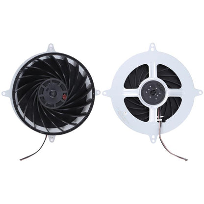 23 Blades Inner Cooling Fan For PS5, For PS5(23 Blades)