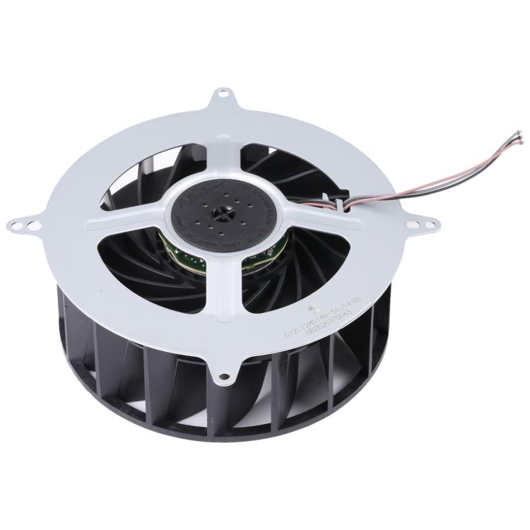 23 Blades Inner Cooling Fan For PS5, For PS5(23 Blades)