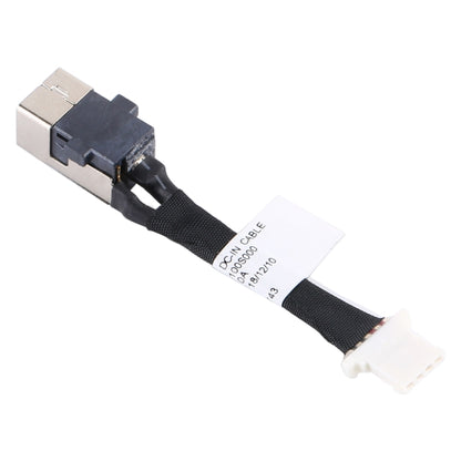 DC Power Jack Connector With Flex Cable for Lenovo Ideapad 330s 330S-14AST 330s-15ARR 330S-15IKB 64411204200100 5C10R07521 DC30100S000, For Lenovo Ideapad 330s