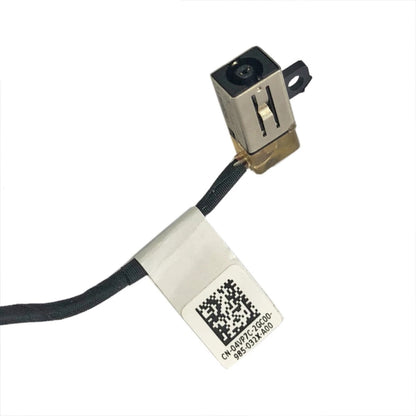 DC Power Jack Connector With Flex Cable for Dell Inspiron 15 5593 228R6 0228R6, For Dell Inspiron 15 5593