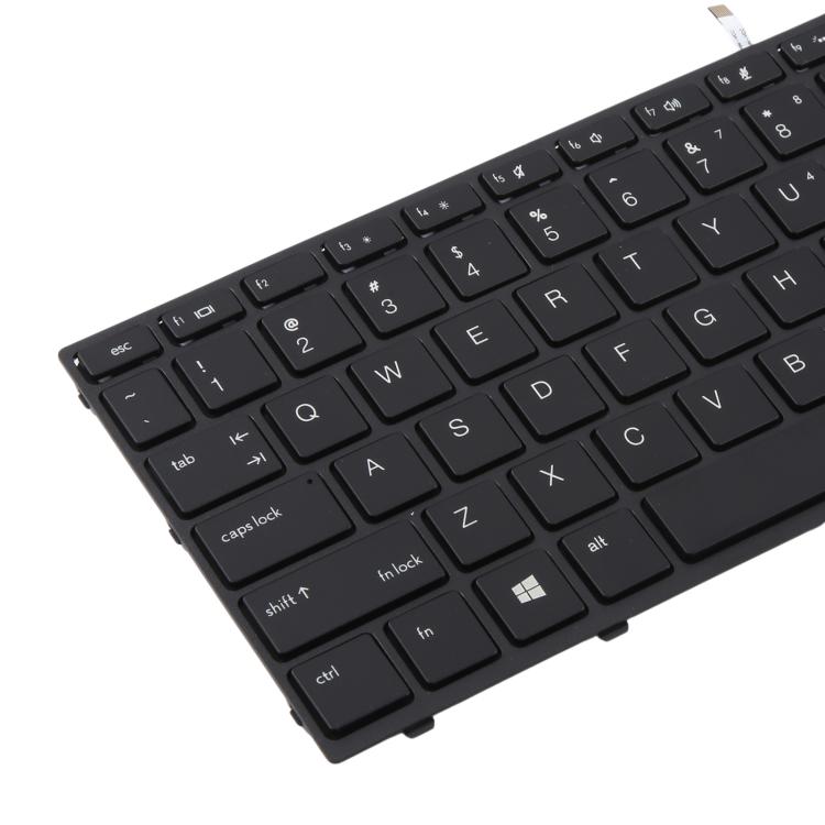 For HP Probook 430 G5 440 G5 445 G5 640 G4 640 G5 L01071-001 L00735-001 US Version Keyboard with Backlight, For HP Probook 430 G5