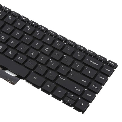 For HP Pavilion X360 14S-DK 14S-DP 14S-DQ 14S-CR 14s-CF 14-CE 14-CF 14S-DF/DK 14-CK 14-CD 14-CM 14S-DR 14S-fr US Version Keyboard with Backlight, For HP Pavilion X360 14S-DK(Black), For HP Pavilion X360 14S-DK(Silver)