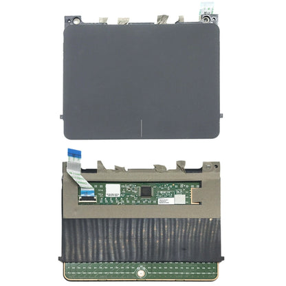 Laptop Touchpad With Flex Cable For Dell XPS 15 9550 9560 M5510 0GJ46G, For Dell XPS 15 9550