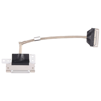 For Microsoft Surface Laptop Go 1943 Charging Port Connector Flex Cable, For Microsoft Surface Laptop Go 1943
