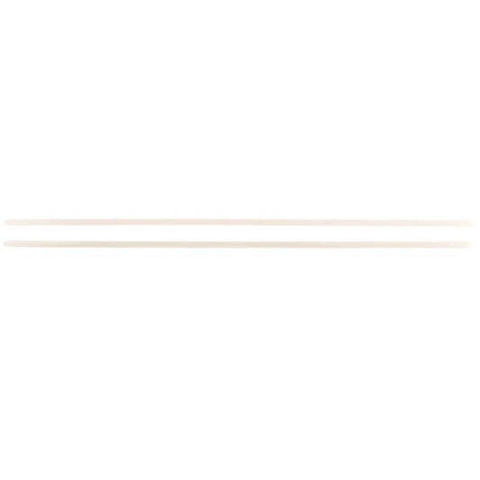 For Microsoft Surface Book 1 / 2 / 3 15 inch Anti-slip Rubber Strip Set