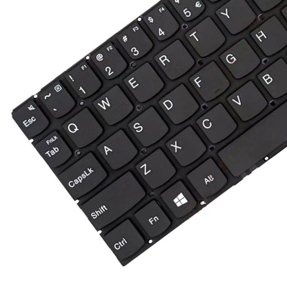 For Lenovo Ideapad D330 D335 D330-10IGM US Version Keyboard, For Lenovo Ideapad D330 D335(Black)