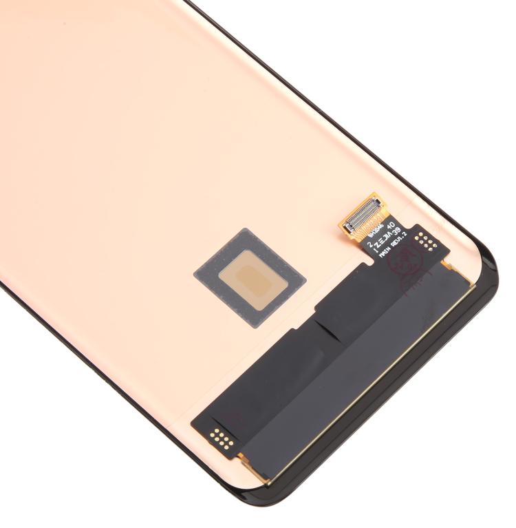 For Xiaomi Mi 11 Pro OLED LCD Screen with Digitizer Full Assembly, Not Supporting Fingerprint Identification, For Xiaomi Mi 11 Pro (No Fingerprint Identification)