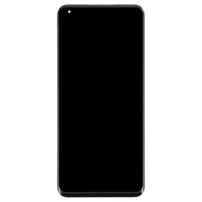 For Xiaomi Mi 11 Ultra OLED LCD Screen with Digitizer Full Assembly, Not Supporting Fingerprint Identification