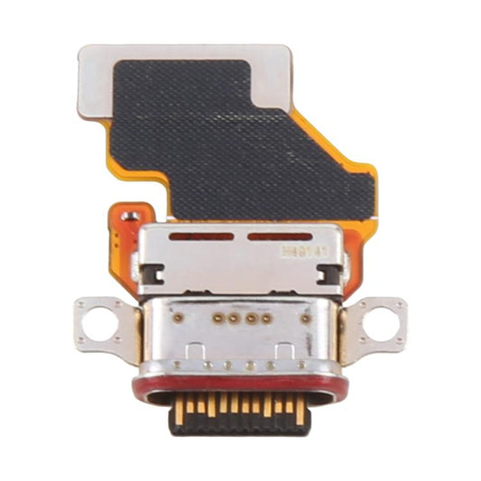For Asus ROG Phone 8 Pro AI2401 AI2401_A Side Charging Port Flex Cable, For Asus ROG Phone 8 Pro(Side)