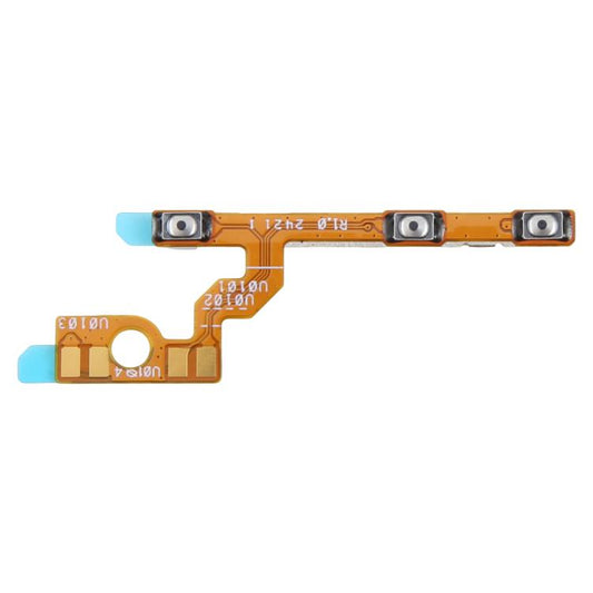 For Asus ROG Phone 9 5G&#160;/ 9 Pro 5G Power Button & Volume Button Flex Cable, For Asus ROG Phone 9 5G / 9 Pro 5G
