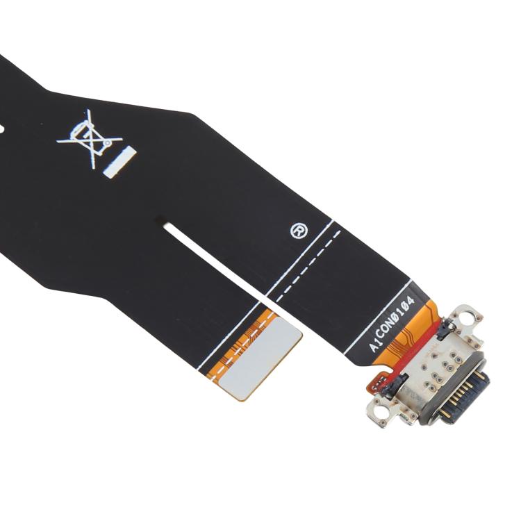 For Asus ROG Phone 9 5G&#160;/ 9 Pro 5G Bottom Charging Port Flex Cable, For Asus ROG Phone 9 5G / 9 Pro 5G(Bottom)